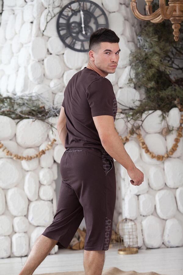 Костюм мужской Бруно К 9224