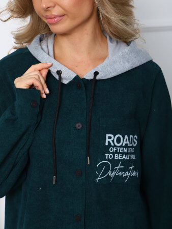 Рубашка-пыльник Мария-3