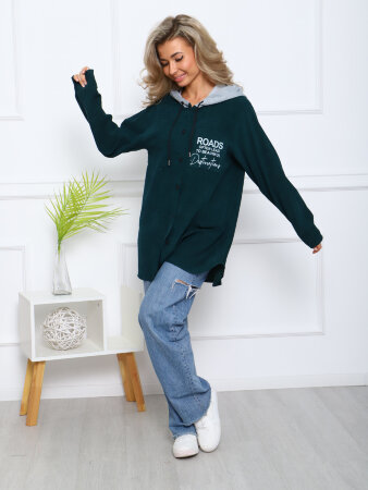 Рубашка-пыльник Мария-3