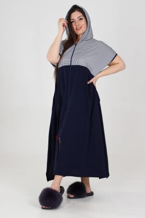 Халат Горячее сердце клетка ХГ-311-5