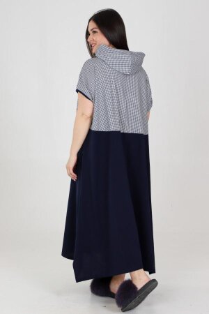 Халат Горячее сердце клетка ХГ-311-5