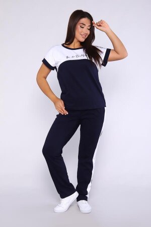 Женский костюм с брюками 55070