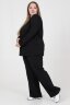 Брюки Береста черный БГ-365