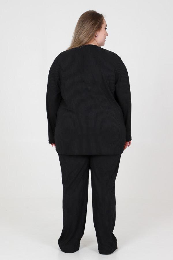 Брюки Береста черный БГ-365