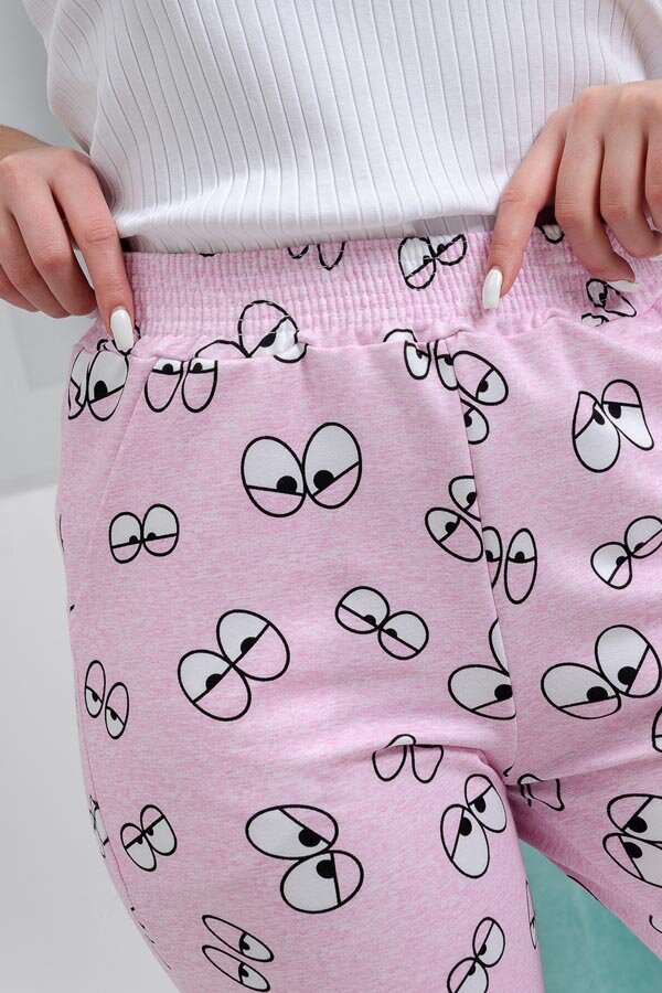 Женские брюки 8433