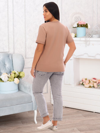 Джуди кофе футболка