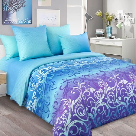 Фрея постельное белье перкаль