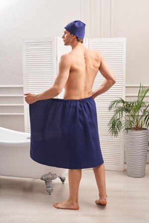 Набор для сауны 2 предмета мужской