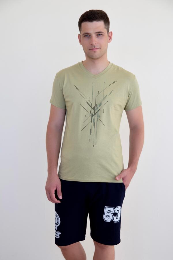 Футболка мужская Кевин 7585