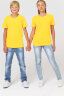 Футболка для мальчика HappyFox HF5501 желтый