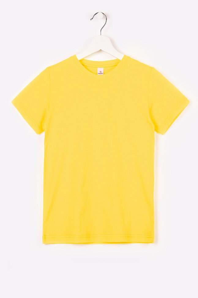 Футболка для мальчика HappyFox HF5501 желтый