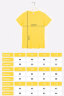 Футболка для мальчика HappyFox HF5501 желтый