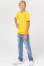 Футболка для мальчика HappyFox HF5501 желтый