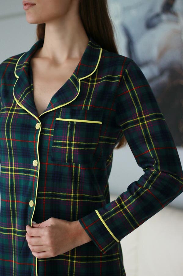 Халат GREENWICH набивка 170921