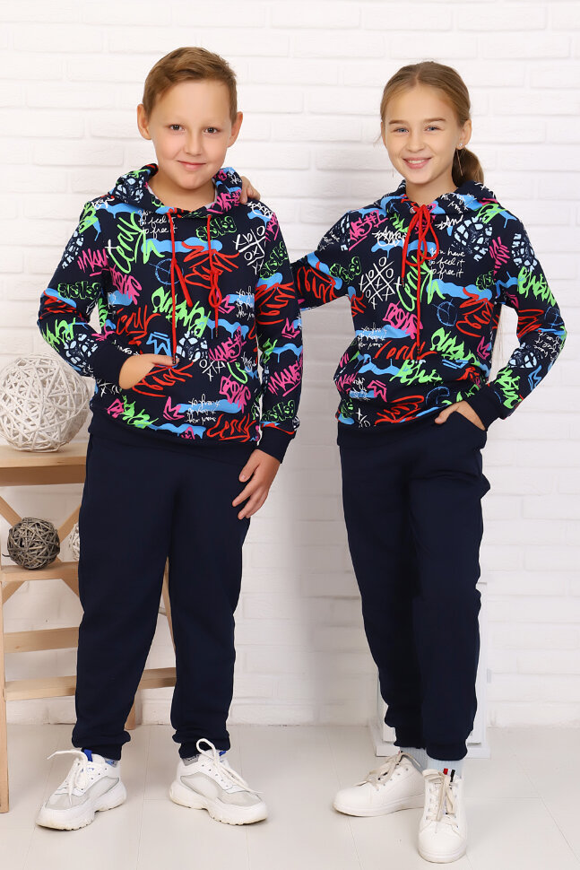 Костюм с брюками для девочки 4633