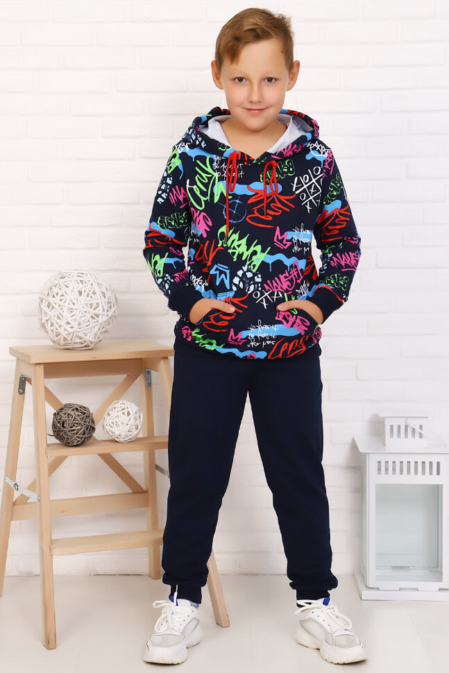 Костюм с брюками для девочки 4633