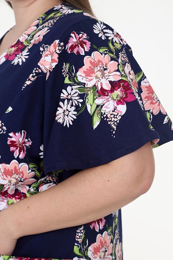 Халат Нектар бордо ХГ-44-5