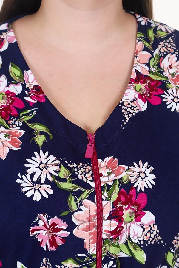 Халат Нектар бордо ХГ-44-5