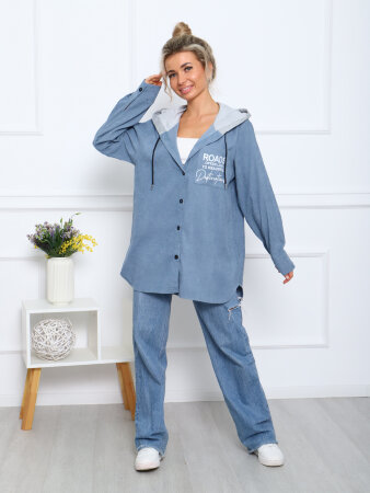 Рубашка-пыльник Мария-2