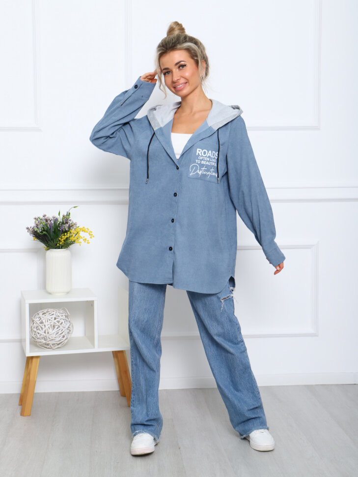 Рубашка-пыльник Мария-2