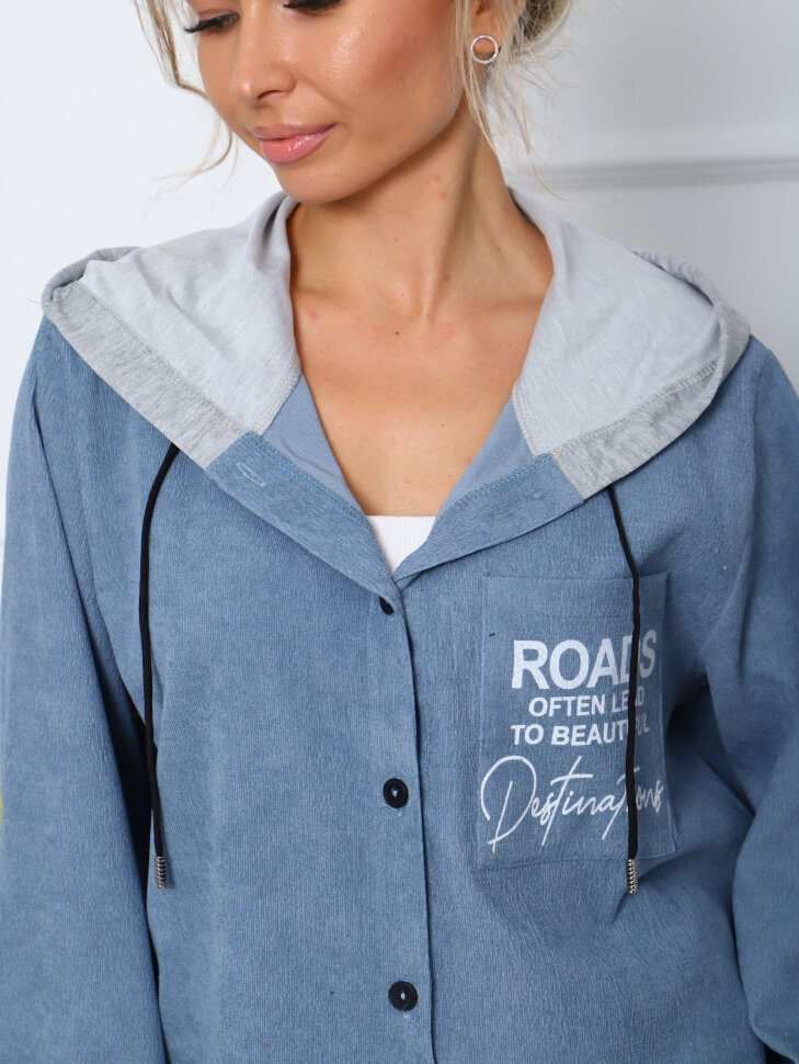 Рубашка-пыльник Мария-2