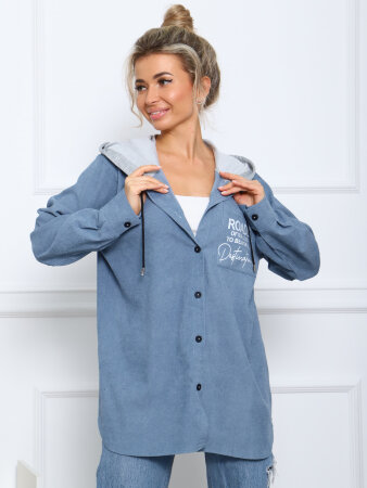 Рубашка-пыльник Мария-2