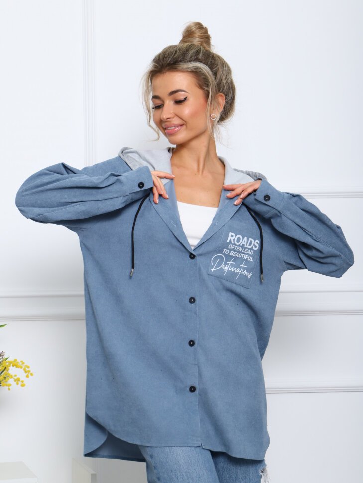 Рубашка-пыльник Мария-2