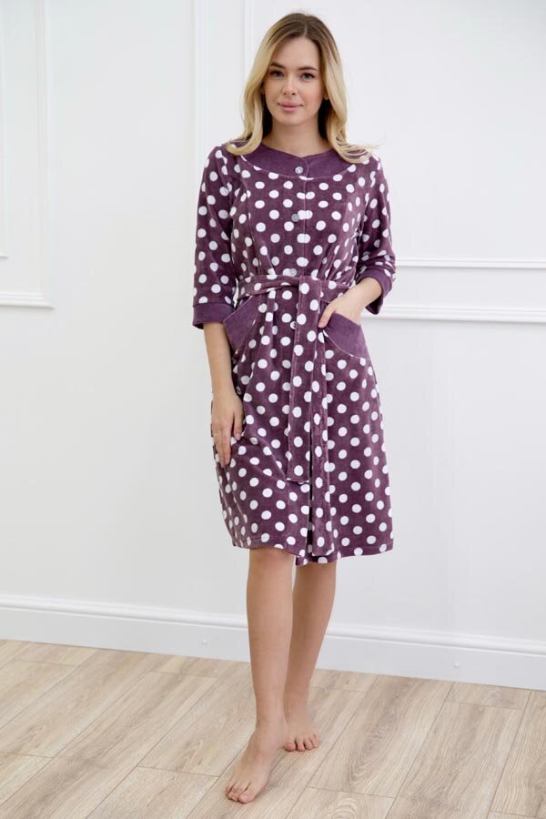 Халат женский Зелма 7765