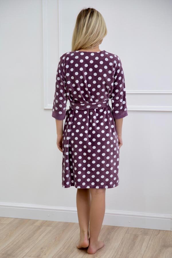 Халат женский Зелма 7765