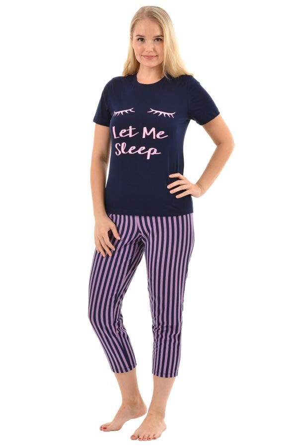 Костюм Реснички Полоса К-151