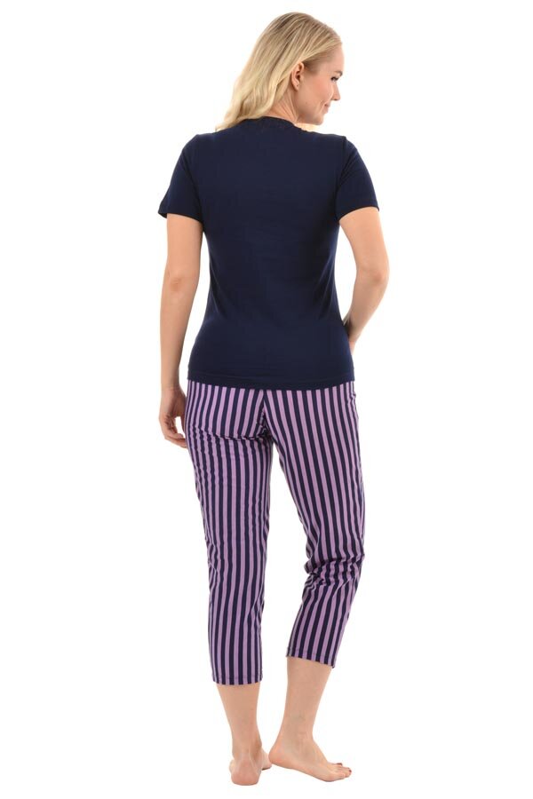 Костюм Реснички Полоса К-151