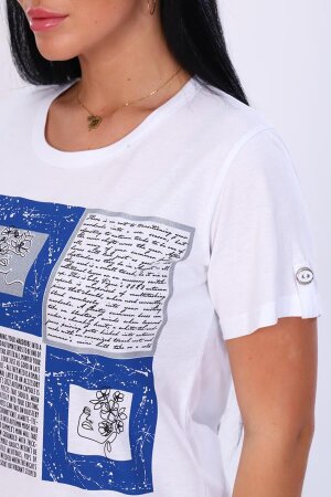 Женский костюм с брюками 65009