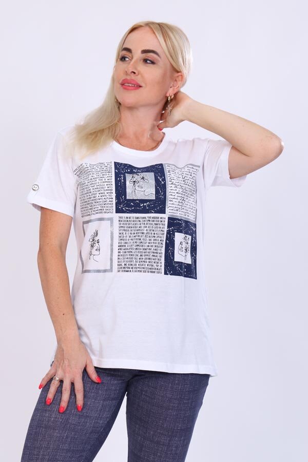 Женский костюм с брюками 65009