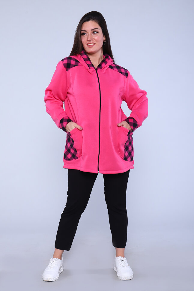 Женская толстовка 52223