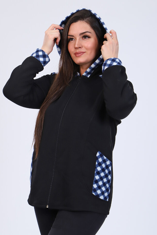 Женская толстовка 52223