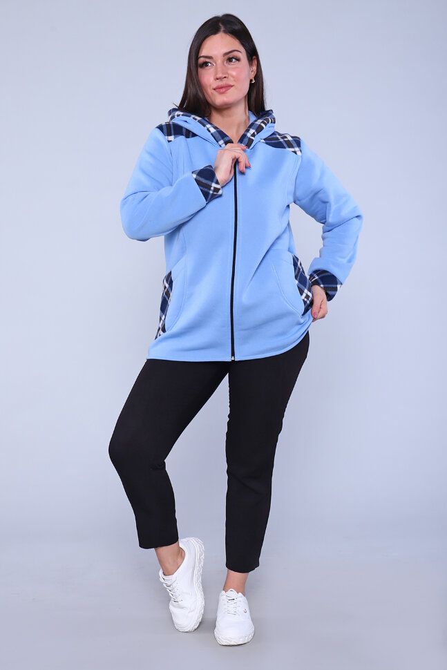 Женская толстовка 52223