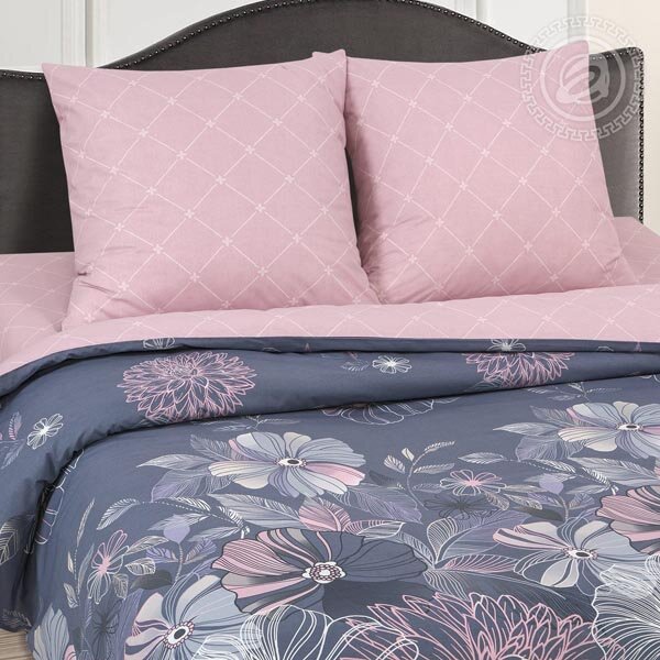 Эвелина постельное белье поплин