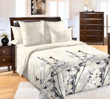 Импульс постельное белье сатин