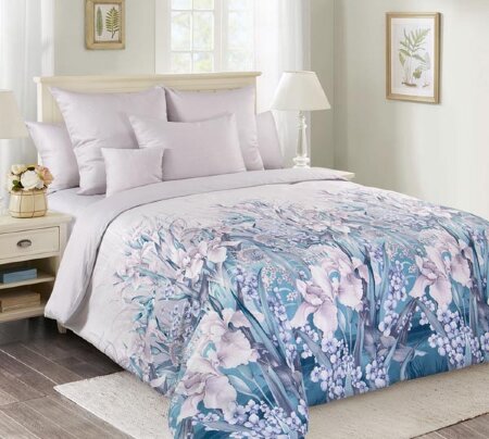 Ненаглядная постельное белье сатин