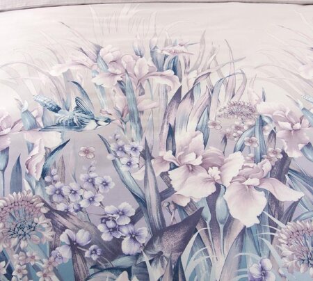 Ненаглядная постельное белье сатин