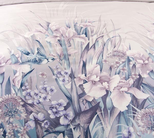 Ненаглядная постельное белье сатин