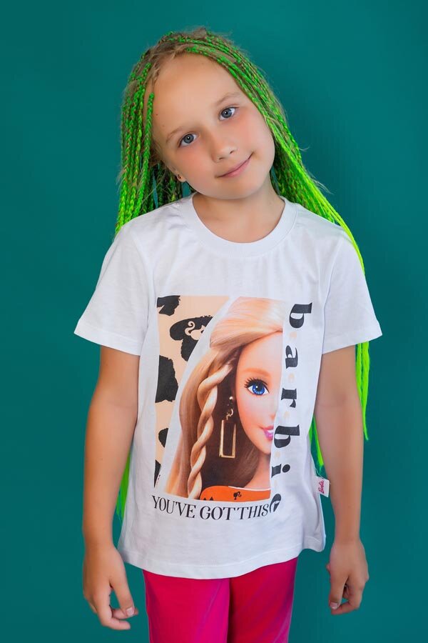 Футболка для девочки 22766