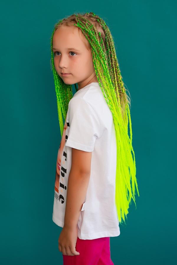 Футболка для девочки 22766