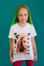 Футболка для девочки 22766