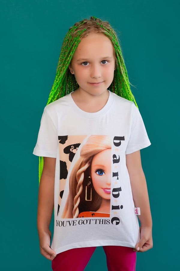 Футболка для девочки 22766