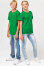 Футболка для мальчика HappyFox HF5501 зеленый