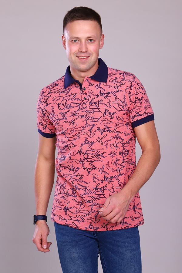 Мужская футболка 6786