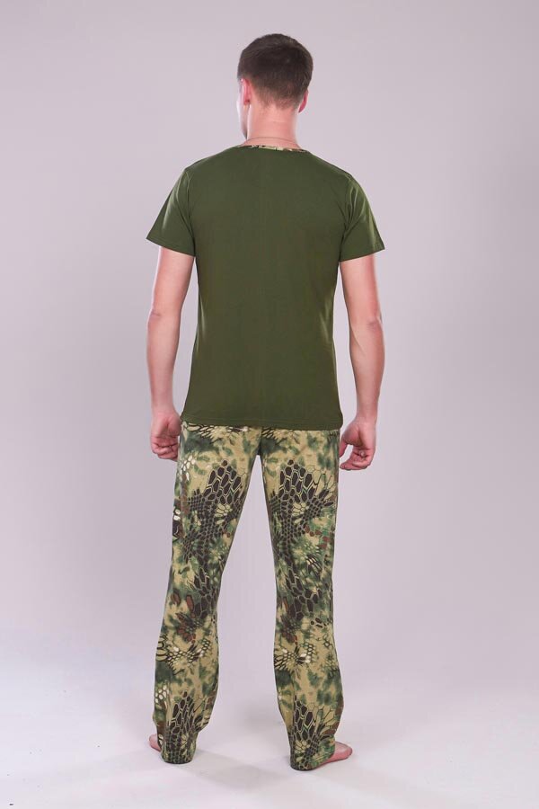 Пижама с брюками 44011