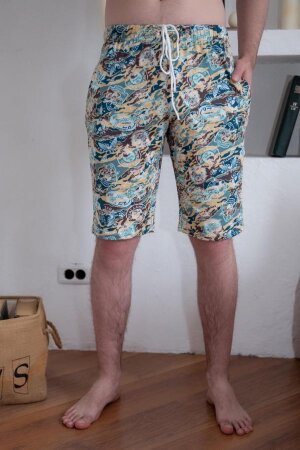 Шорты Пляж 7164