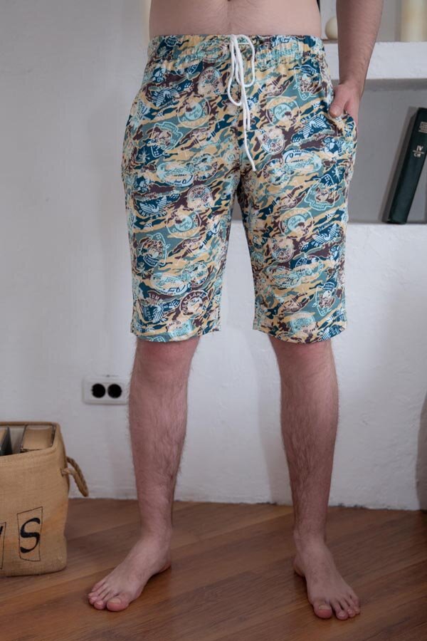 Шорты Пляж 7164